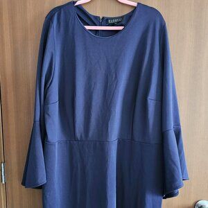 dress plus size woman